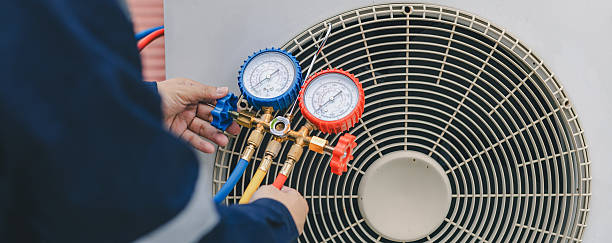 Licensed Hvac service in Silverado, CA - HVAC Repair CO